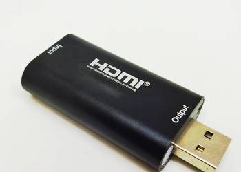 Nagrywarka HDMI-USB na sprzedaż  Łódź