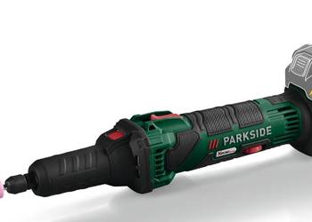 Nowa Akumulatorowa Szlifierka Prosta Parkside PGSA 20 na sprzedaż  Nowy Sącz