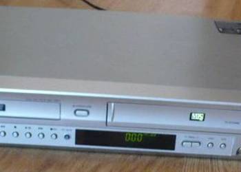 Combo DVD/VHS Video Recorder na sprzedaż  Warszawa