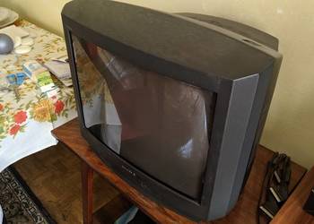 Telewizor 21&quot; SONY HiBlack Trinitron KV-21X5K na sprzedaż  Jędrzejów