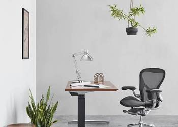 Fotel biurowy Herman Miller Aeron na sprzedaż  Warszawa