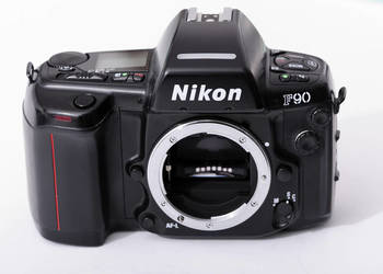 Nikon F90, używany na sprzedaż  Wrocław