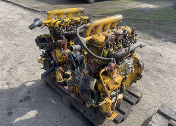 Silnik Ursus Zetor 4 cylindrowy Nowy Typ 64 KM 7211,5320 na sprzedaż  Gniezno