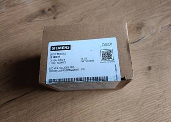 Logo Siemens 6ED1-052-1MD08-0BA2, używany na sprzedaż  Koszalin