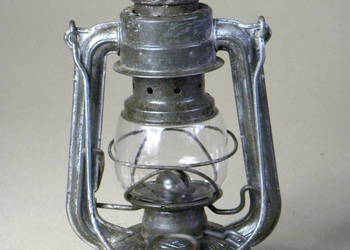 Stara niemiecka lampa naftowa Feuerhand 175 Super Baby na sprzedaż  Legnica