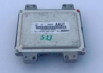Opel Astra J IV 1.4 T STEROWNIK KOMPUTER SILNIKA 12640751 AAUT na sprzedaż  Przemęt