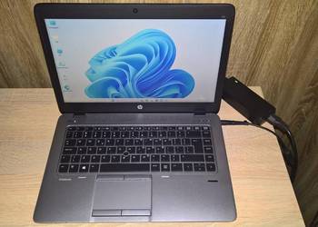 HP EliteBook 745 G2 AMD A6 PRO-7050B R4 8GB 128SSD, używany na sprzedaż  Zelczyna