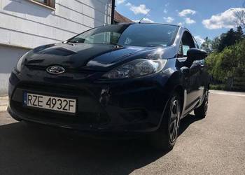 Ford Fiesta mk7 na sprzedaż  Dynów
