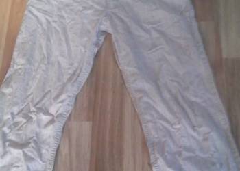 Spodnie meskie na lato, używany na sprzedaż  Krzemienica