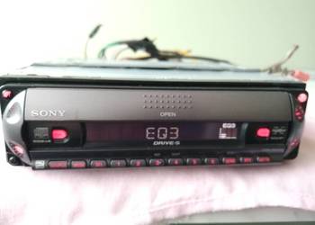 Radio samochodowe Sony CDX R3000 na sprzedaż  Bydgoszcz