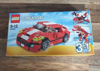Lego Creator 3w1 31024, używany na sprzedaż  Przyszowa