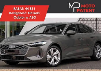 Audi A5 Nowy Model Limousine 150KM TFSI S tronic S-Line na sprzedaż  Warszawa
