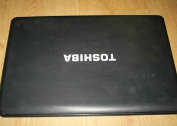 laptop toshiba satellite -c660-120 na sprzedaż  Olkusz