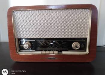 Używany, Stare radio NORNAN 1954r na sprzedaż  Siedlce