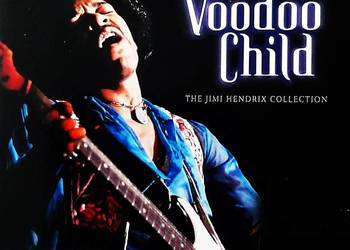 Polecam Podwójny Album 2XCD Jimi Hendrix Voodoo Child Wersja Limitow. na sprzedaż  Poznań
