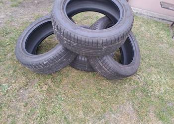 Sprzedam opony DUNLOP 225/55 R 17 97Y na sprzedaż  Pabianice