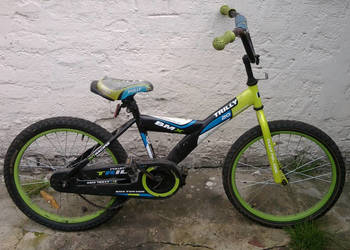 Rowerek BMX Trilly 20 For Kids, używany na sprzedaż  Knurów