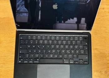 Apple MacBook Air M2 Midnight Blue 13,6&quot; 8C/10C, ​​24GB, 2TB na sprzedaż  Gdańsk