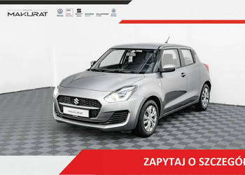 Suzuki Swift WD2939S#1.2 Dualjet SHVS Premium CVT Salon PL … na sprzedaż  Pępowo