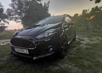 Ford Fiesta 2011r 1.6 TDCI 2 kpl. alufelg na sprzedaż  Bydgoszcz