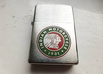 Zippo Indian  Grawer Harley Davidson Sokół Weteran BMW na sprzedaż  Warszawa