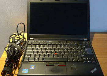 Lenovo ThinkPad X220 na sprzedaż  Białystok