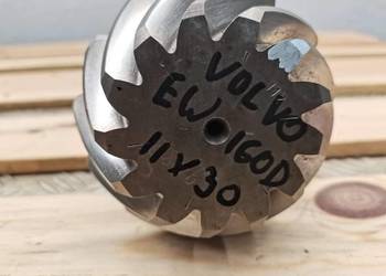 Wałek ataku Koło talerzowe Volvo EW 160B {APL-B745/P4 przód na sprzedaż  Wilkowo