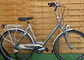 Używany, Rower damski Gazelle Medeo. D 53. I inne rowery z Holandii na sprzedaż  Milanówek