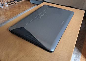 17,3&quot; multimedialny Medion E7214, 2 dyski: SSD+HDD, HDMI, torba gratis na sprzedaż  Warszawa