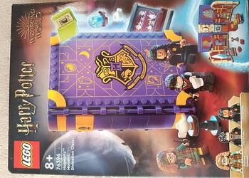 Zestaw lego Harry Potter ksiażka, używany na sprzedaż  Legionowo