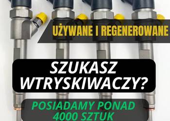 Wtryski Audi A3 A5 A6 A4 Q3 Q5 Q7 1.6 2.0 2.7 3.0 TDI Bosch Siemens na sprzedaż  Gdańsk