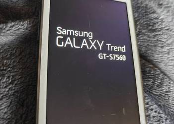 Samsung Galaxy Trend GT-S7560 na sprzedaż  Lublin