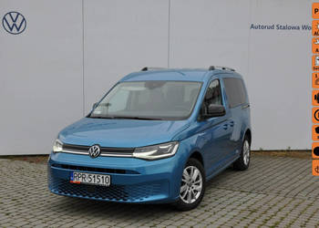 Volkswagen Caddy 2.0TDI 122KM Salon Polska Dealer Gwar. Czujniki Park Lane… na sprzedaż  Stalowa Wola