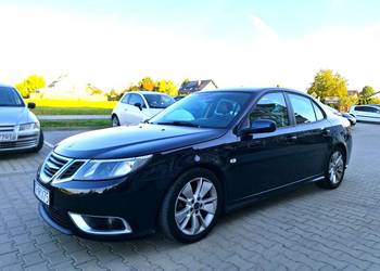 Saab 9-3 Saab 9-3 AERO / bi - turbo / diesel / automat / skóra / limuzyna, używany na sprzedaż  Rzeszów