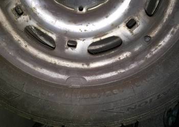 Koła felgi 14'' VW Seat zimowe 185/65 R14   6J14H2 na sprzedaż  Wólka Zabłocka