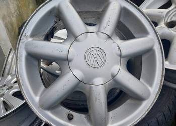 Alufelgi 14'' 4x100  Vw Škoda Opel itp. Cena za 4sztuki! na sprzedaż  Sucha Beskidzka