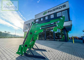 ŁADOWACZ CZOŁOWY TUR FAGROS F1500 ZETOR URSUS  MTZ MONTAŻ sampoziomujący na sprzedaż  Leżajsk