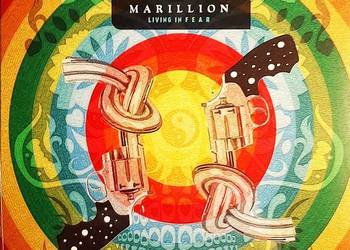 Polecam Znakomity Album CD. Marillion- Living In Fear CD Now na sprzedaż  Katowice