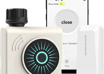 CROSOFMI WiFi Timer nawadniania, inteligentny zegar zraszacz na sprzedaż  Zamość
