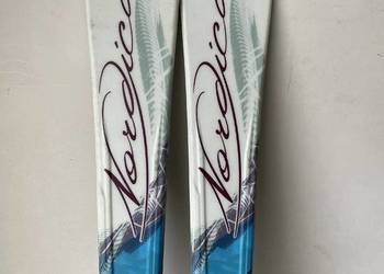 Narty Nordica Elexa 160 R13,5 127/75/105 na sprzedaż  Jelcz-Laskowice