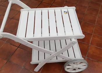 Barek Kettler Tiffany wózek ogrodowy na taras stolik leżak na sprzedaż  Garwolin