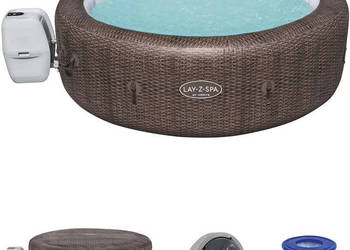 Bestway jacuzzi Lay-Z-Spa St. Moritz 5 - 7os 60023 na sprzedaż  Kraków