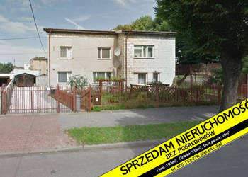 Duży dom dwurodzinny w świetnej lokalizacji w centrum Sierp… na sprzedaż  Sierpc