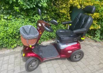 Skuter, wózek inwalidzki elektryczny- Shoprider. na sprzedaż  Katowice