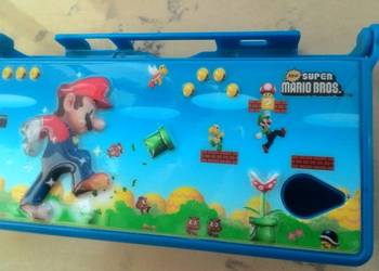 Super Mario Bros Nintendo DS Oryginalne Etui 3DS Gry na sprzedaż  Płońsk