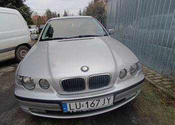 Sprzedam BMW E46 na części na sprzedaż  Lublin