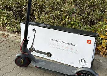 Hulajnoga xiaomi note 2 na sprzedaż  Łódź