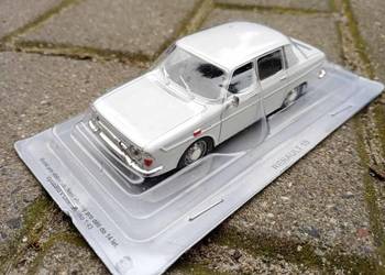 Używany, RENAULT 10 kultowe auta PRL model 1/43 Deagostini Kap kolekcja aut na sprzedaż  Warszawa