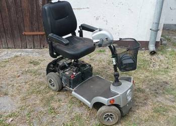 Skuter wózek inwalidzki elektryczny MEYRAortopedia na sprzedaż  Nowy Tomyśl