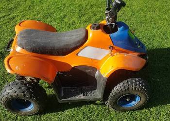 Quad 125/110 na sprzedaż  Rybnik